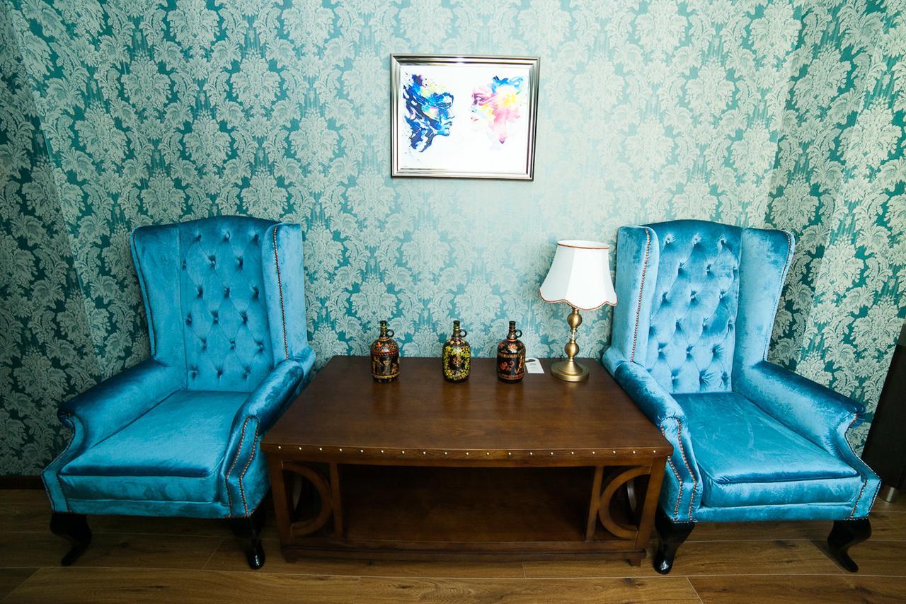 Park Hotel Karaganda Ngoại thất bức ảnh