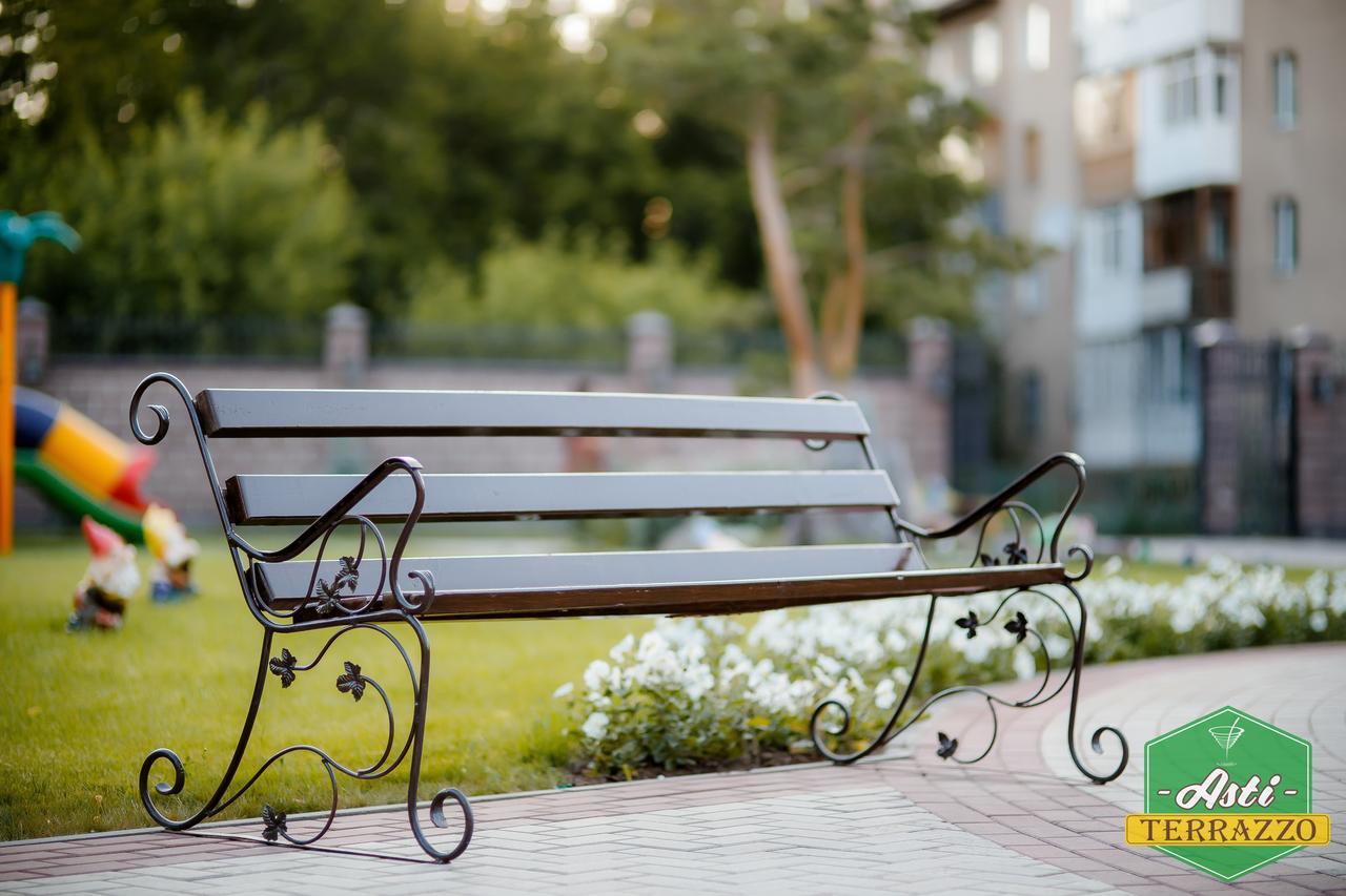 Park Hotel Karaganda Ngoại thất bức ảnh