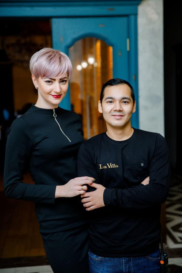 Park Hotel Karaganda Ngoại thất bức ảnh