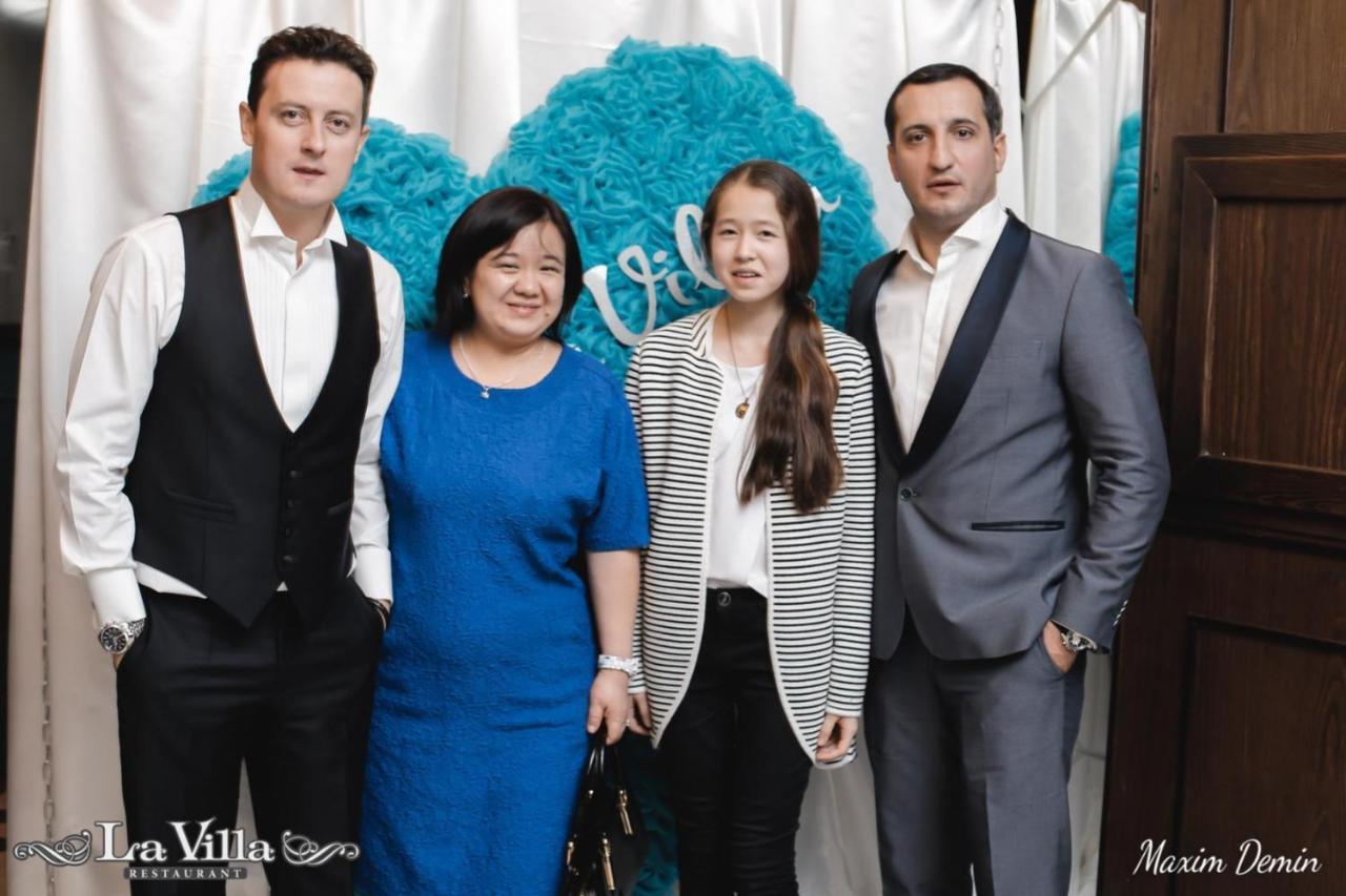 Park Hotel Karaganda Ngoại thất bức ảnh